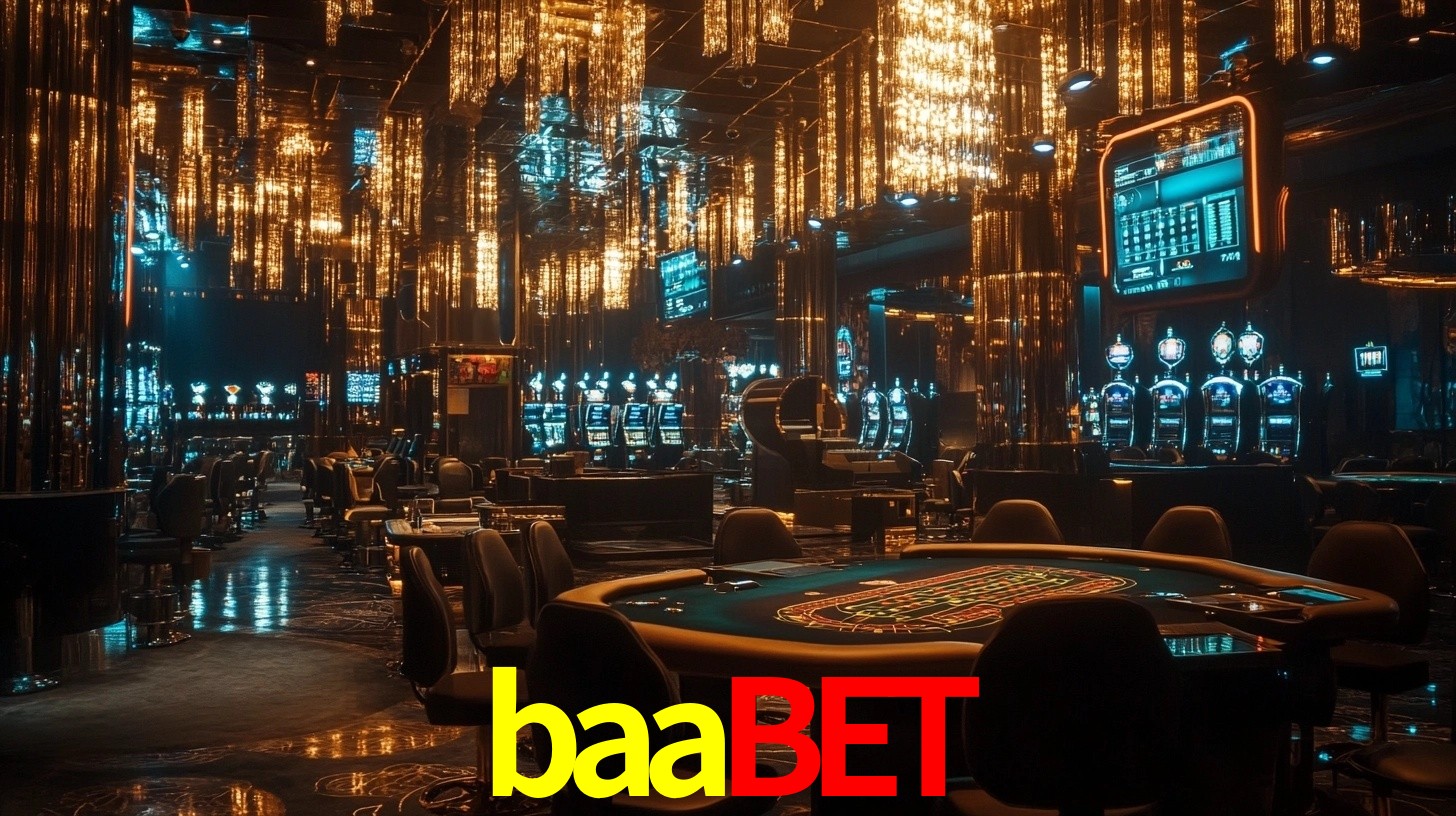 baabet: Seu Cassino Premiado com Pagamentos Rápidos