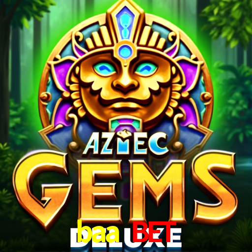 Estatísticas baa bet