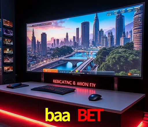 Estatísticas do Jogo baa bet