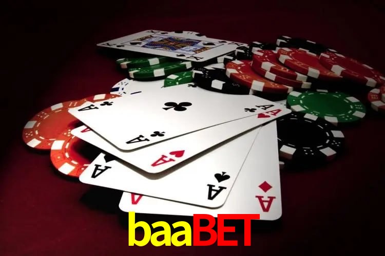 Interface do App baabet