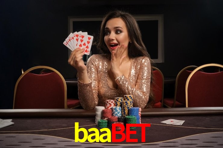 A Experiência Imersiva dos Cassinos Ao Vivo no baabet