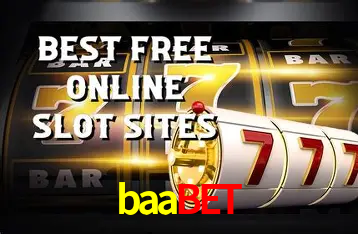 Descubra o Mundo do Cassino Online com baabet